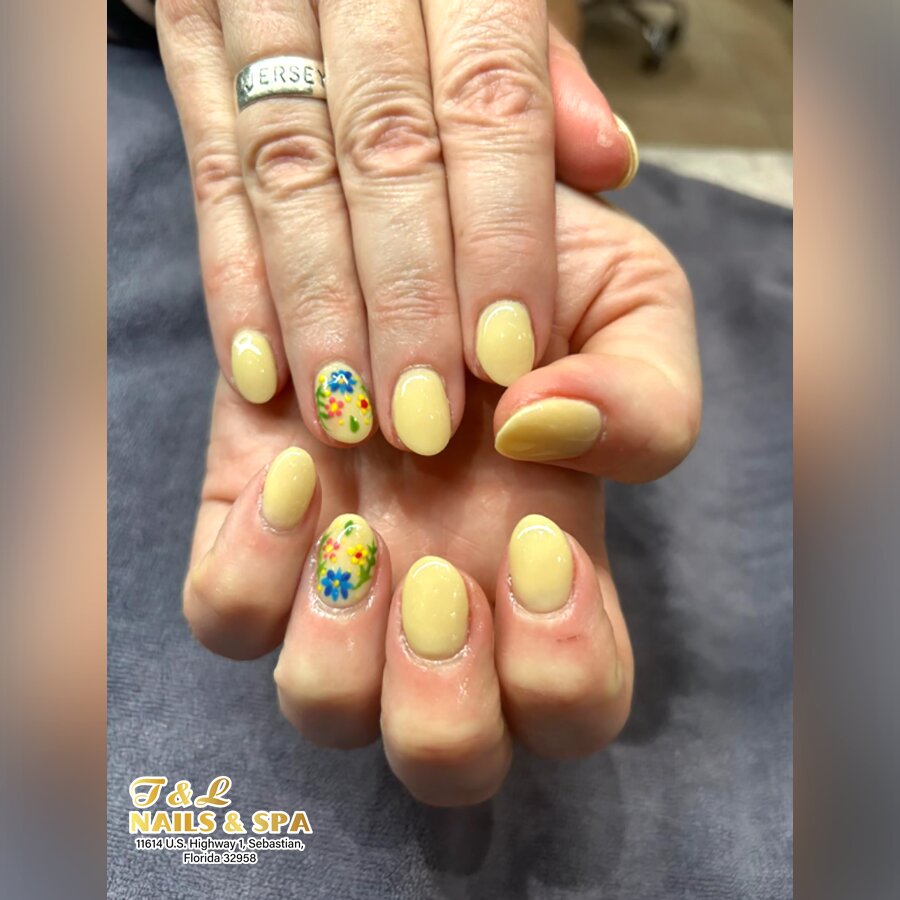 Nail Art Design